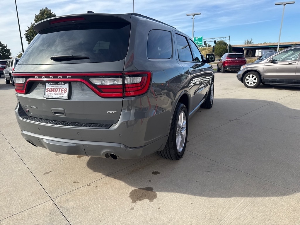 2024 Dodge Durango GT Plus photo 4