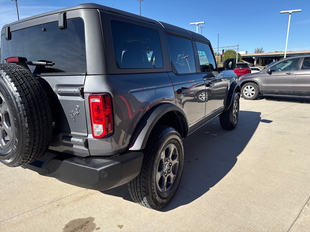 Ford Bronco Big Bend 4-Door 2025 Ford Bronco Big Bend 4-Door 2025
