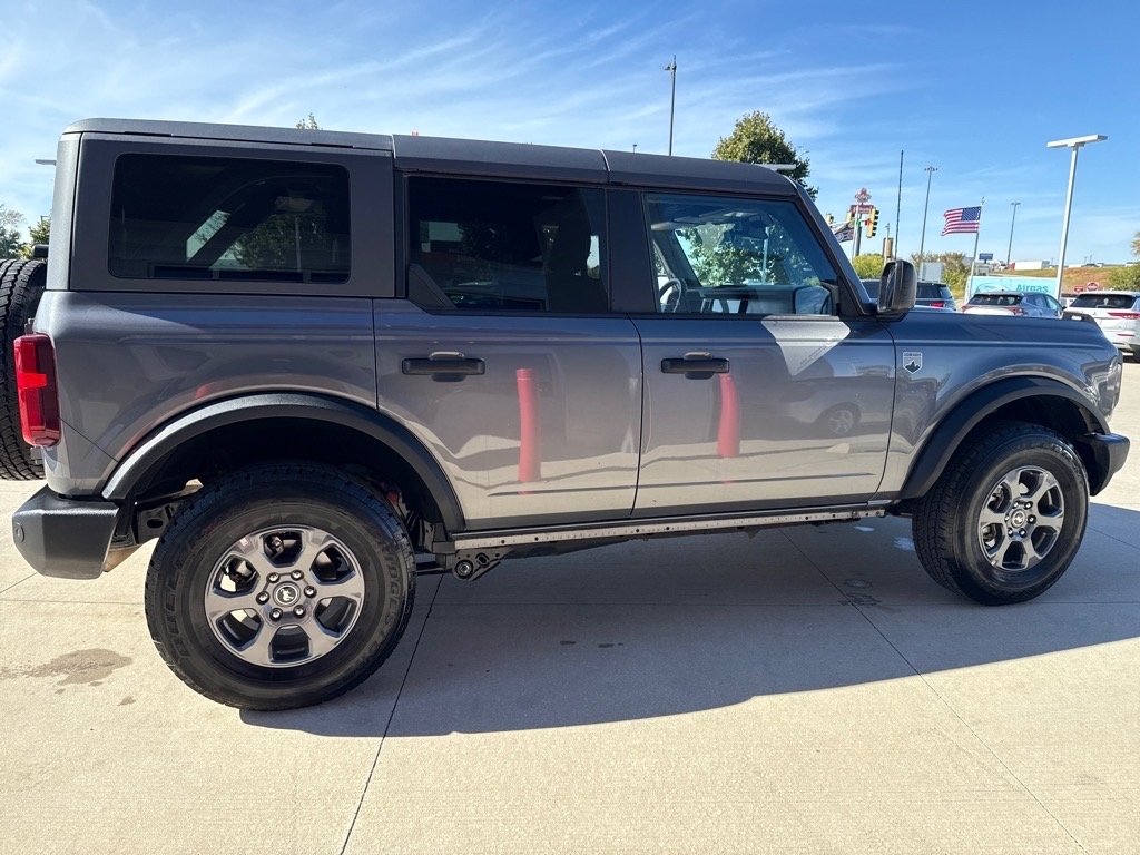 Ford Bronco Big Bend 4-Door 2025 Ford Bronco Big Bend 4-Door 2025