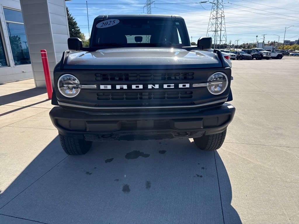 Ford Bronco Big Bend 4-Door 2025 Ford Bronco Big Bend 4-Door 2025