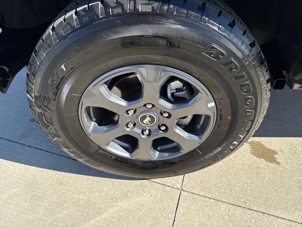 Ford Bronco Big Bend 4-Door 2025 Ford Bronco Big Bend 4-Door 2025