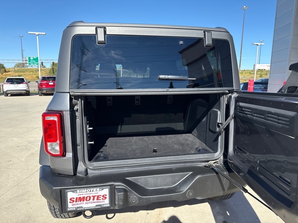 Ford Bronco Big Bend 4-Door 2025 Ford Bronco Big Bend 4-Door 2025