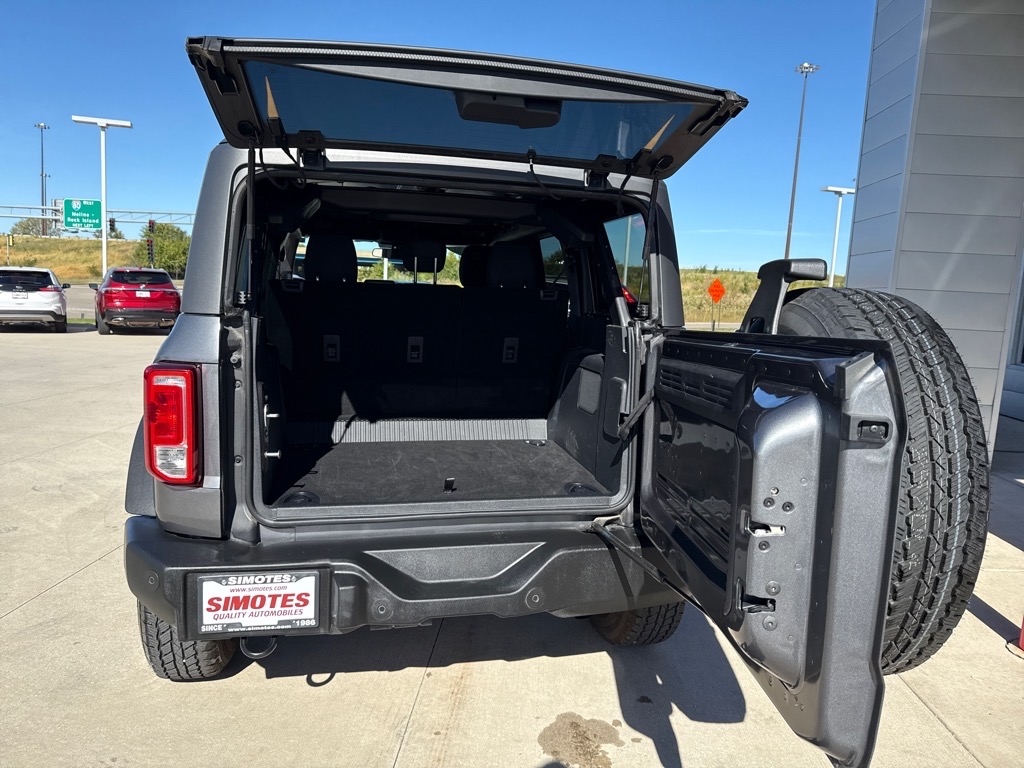 Ford Bronco Big Bend 4-Door 2025 Ford Bronco Big Bend 4-Door 2025