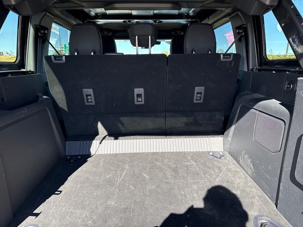 Ford Bronco Big Bend 4-Door 2025 Ford Bronco Big Bend 4-Door 2025