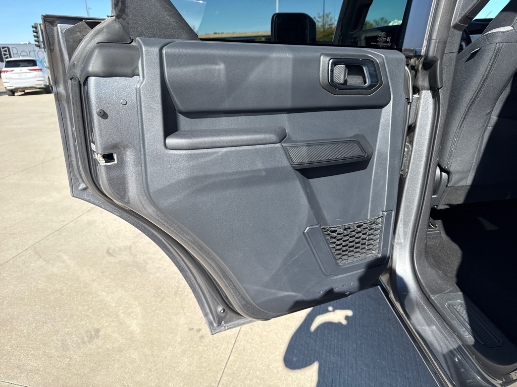 Ford Bronco Big Bend 4-Door 2025 Ford Bronco Big Bend 4-Door 2025