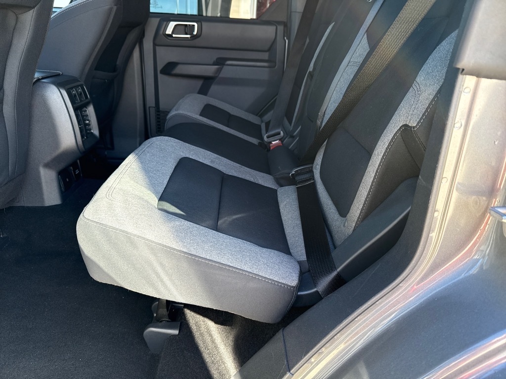 Ford Bronco Big Bend 4-Door 2025 Ford Bronco Big Bend 4-Door 2025