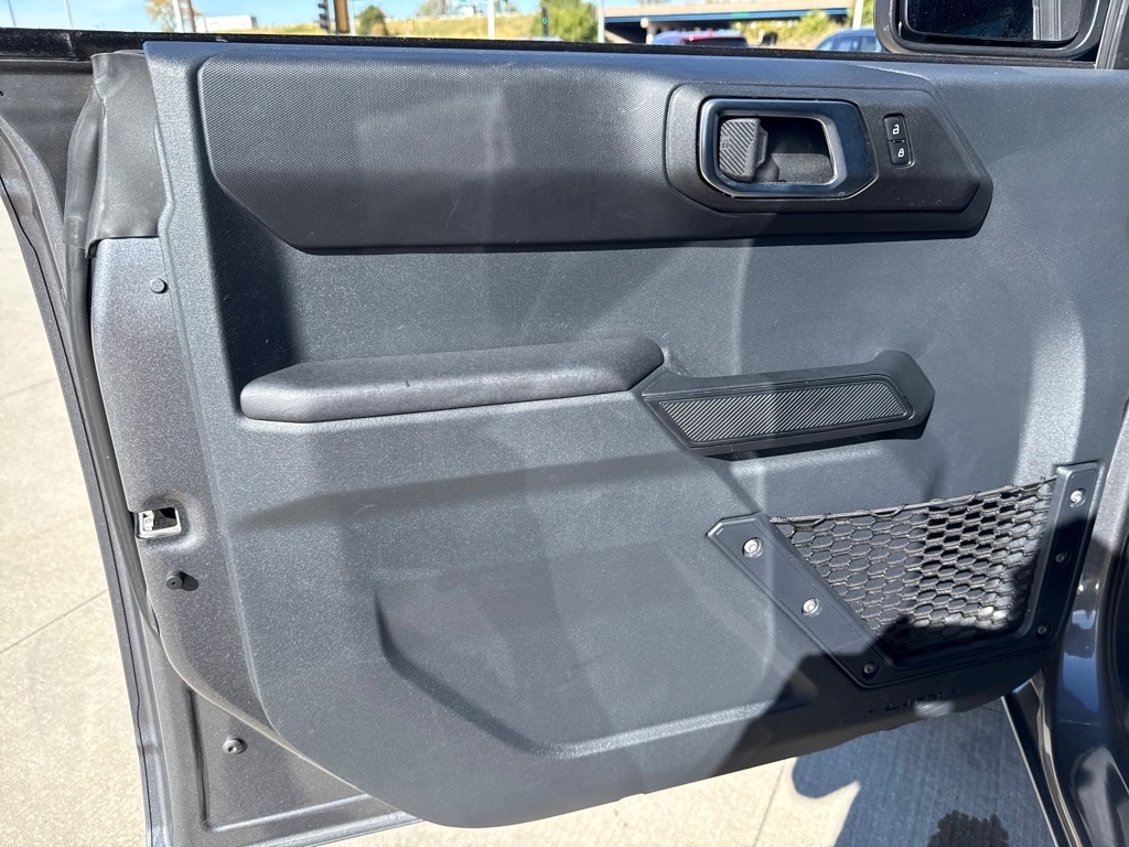 Ford Bronco Big Bend 4-Door 2025 Ford Bronco Big Bend 4-Door 2025