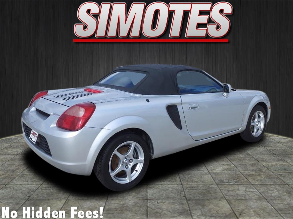 Toyota MR2 Spyder Base 2001 Toyota MR2 Spyder Base 2001