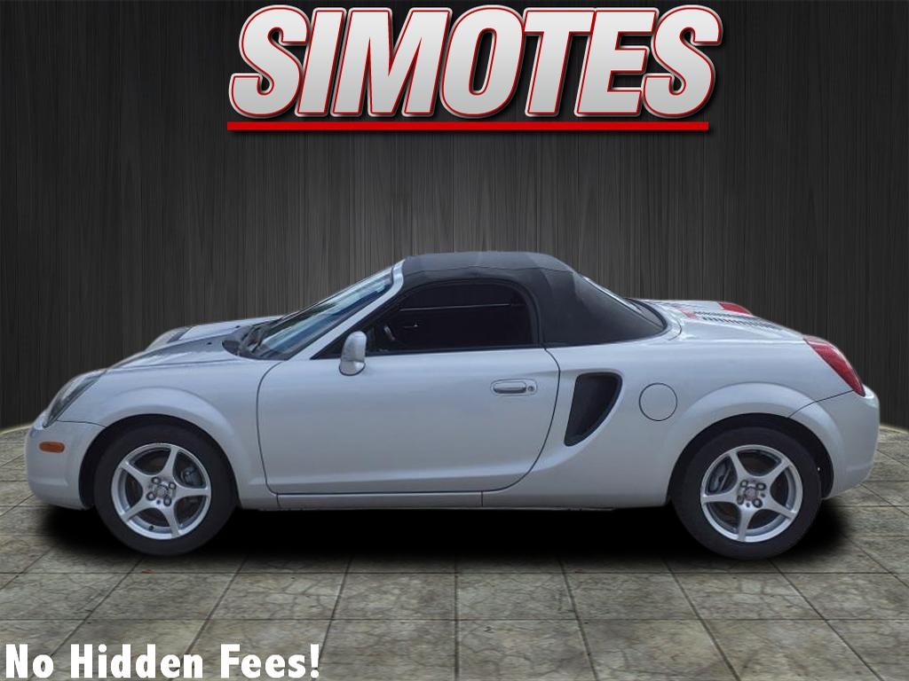 Toyota MR2 Spyder Base 2001 Toyota MR2 Spyder Base 2001
