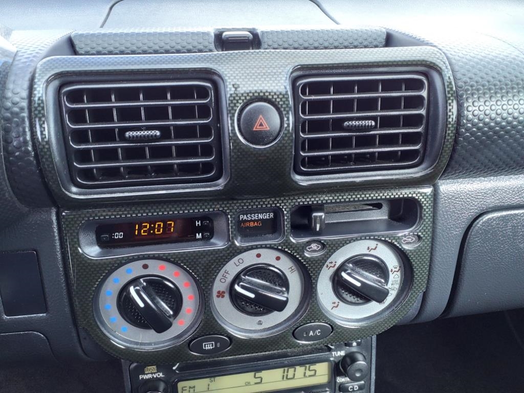 Toyota MR2 Spyder Base 2001 Toyota MR2 Spyder Base 2001