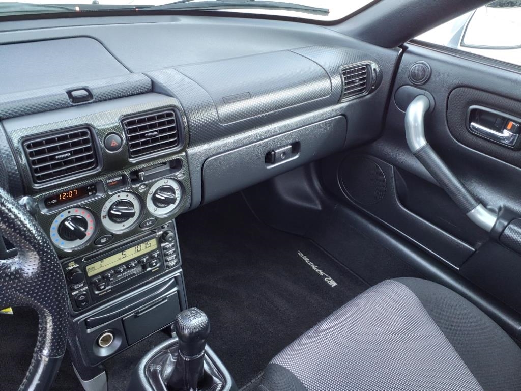 Toyota MR2 Spyder Base 2001 Toyota MR2 Spyder Base 2001