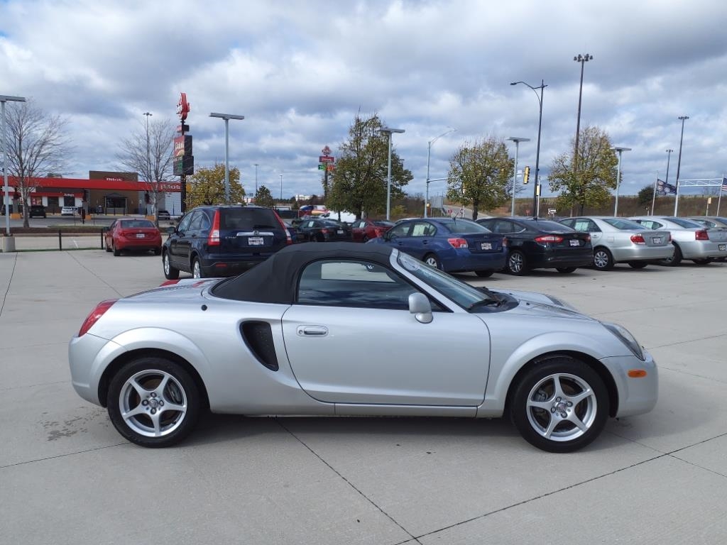 Toyota MR2 Spyder Base 2001 Toyota MR2 Spyder Base 2001