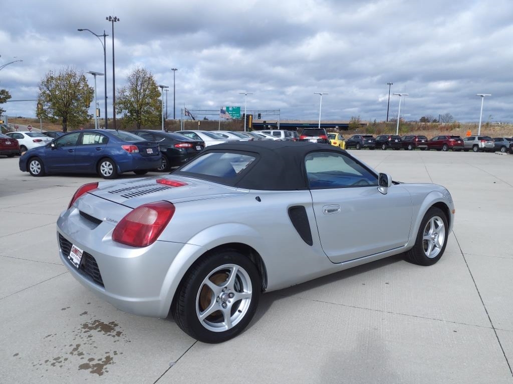 Toyota MR2 Spyder Base 2001 Toyota MR2 Spyder Base 2001