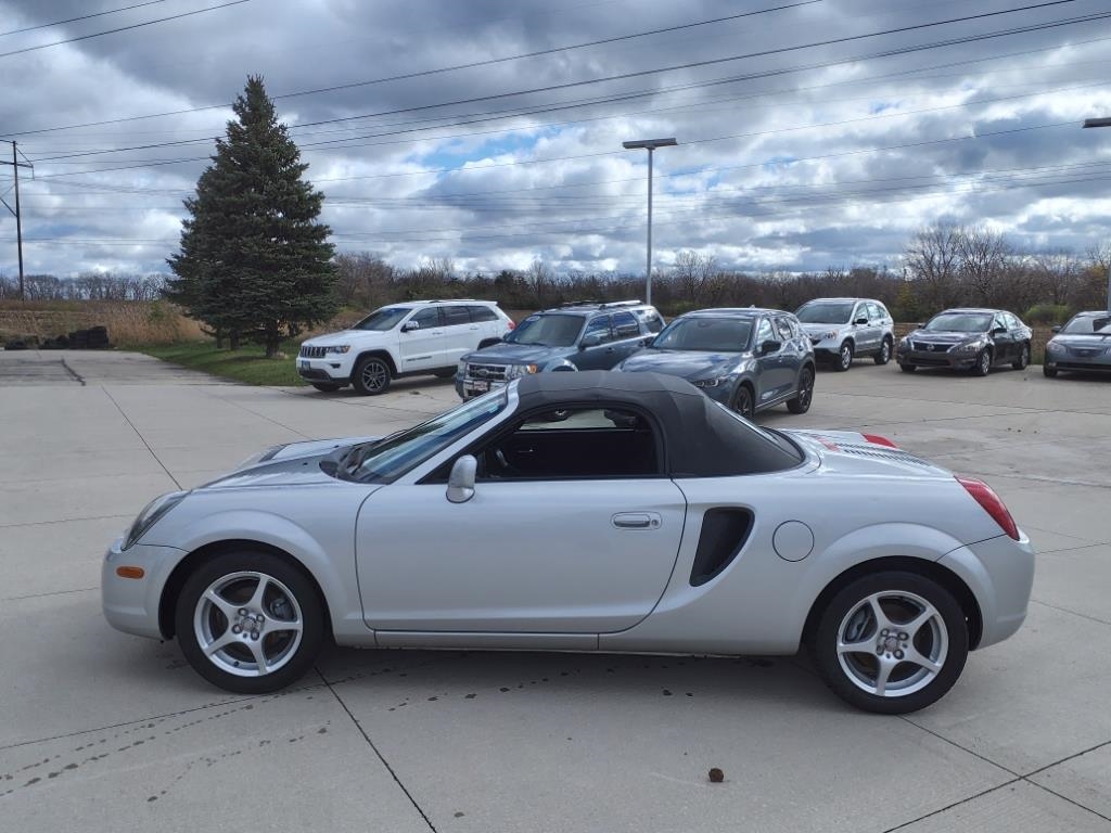 Toyota MR2 Spyder Base 2001 Toyota MR2 Spyder Base 2001