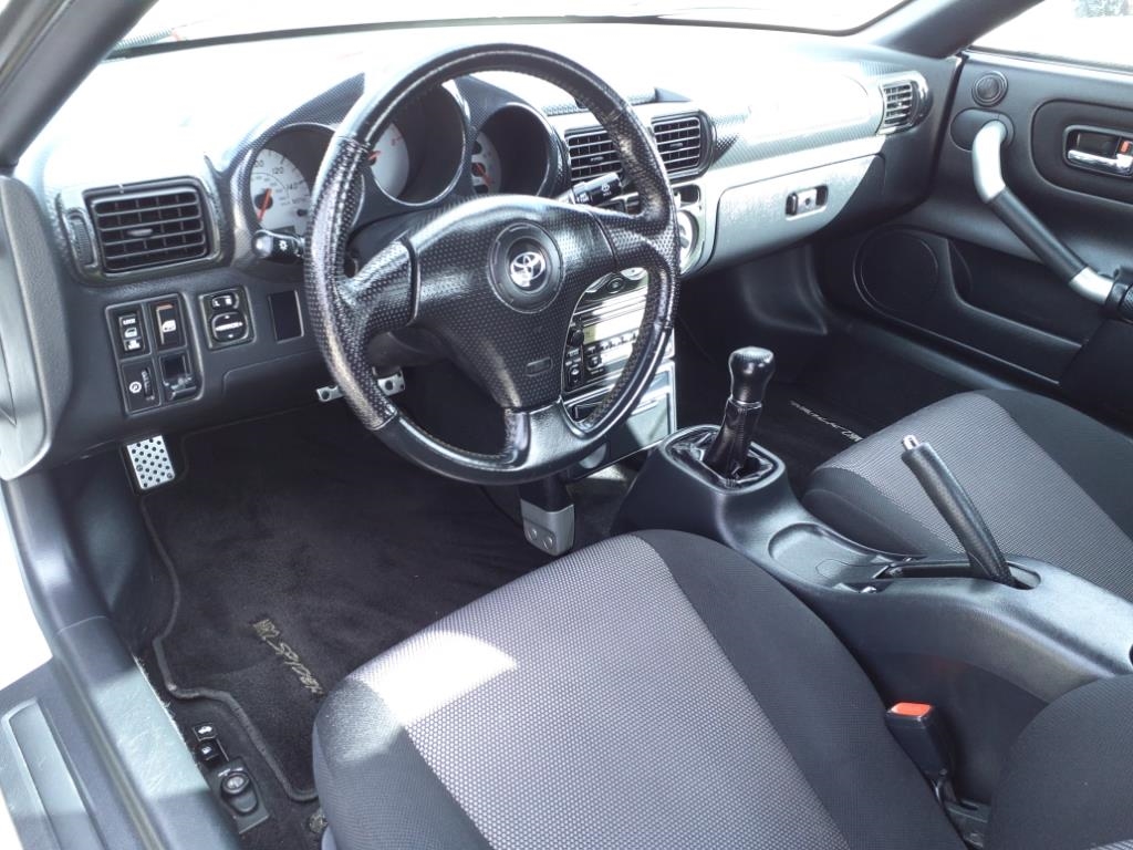 Toyota MR2 Spyder Base 2001 Toyota MR2 Spyder Base 2001