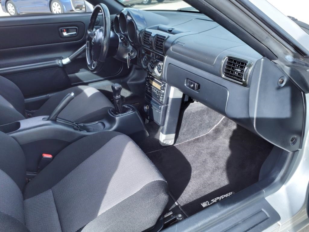 Toyota MR2 Spyder Base 2001 Toyota MR2 Spyder Base 2001