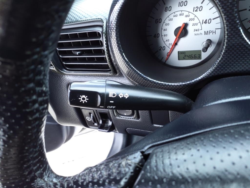 Toyota MR2 Spyder Base 2001 Toyota MR2 Spyder Base 2001