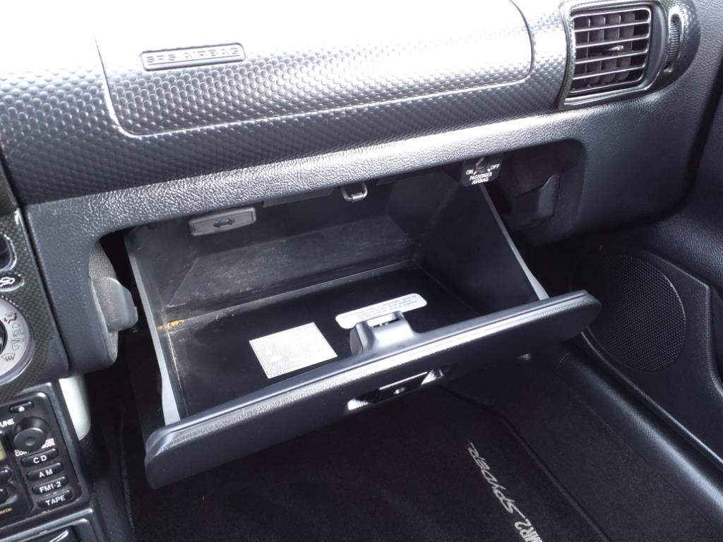 Toyota MR2 Spyder Base 2001 Toyota MR2 Spyder Base 2001