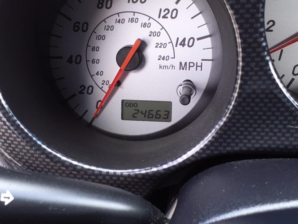 Toyota MR2 Spyder Base 2001 Toyota MR2 Spyder Base 2001