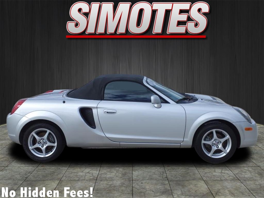 Toyota MR2 Spyder Base 2001 Toyota MR2 Spyder Base 2001