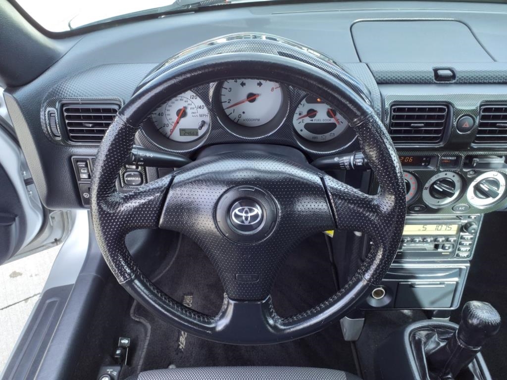 Toyota MR2 Spyder Base 2001 Toyota MR2 Spyder Base 2001