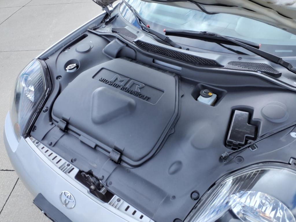 Toyota MR2 Spyder Base 2001 Toyota MR2 Spyder Base 2001