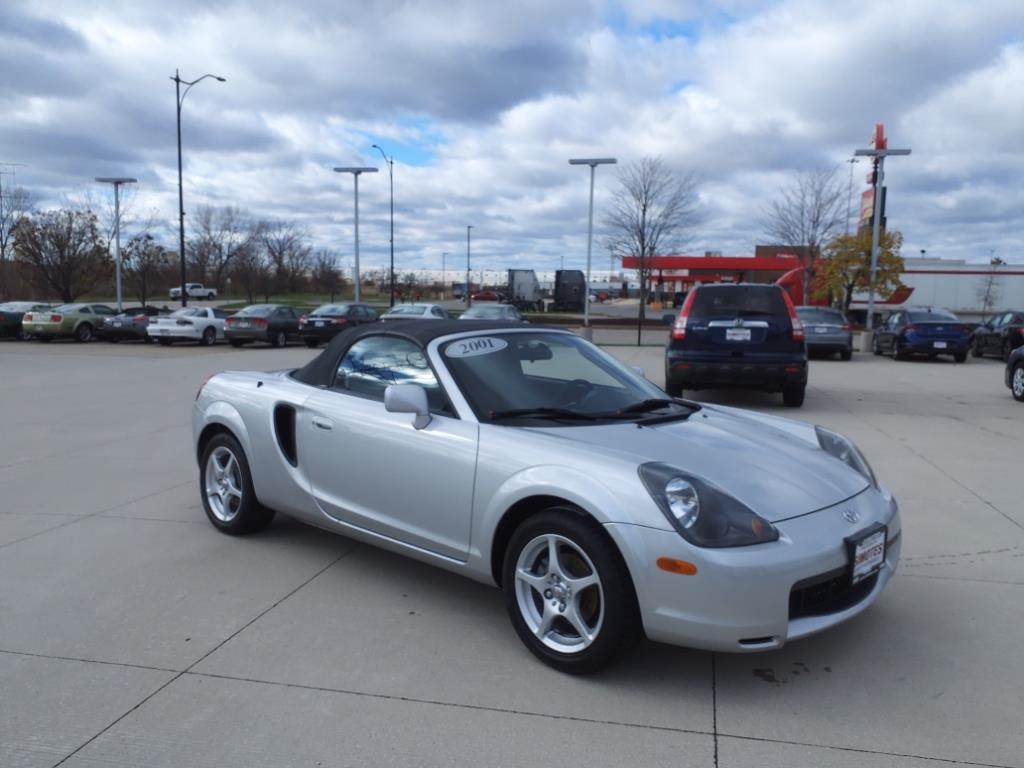 Toyota MR2 Spyder Base 2001 Toyota MR2 Spyder Base 2001