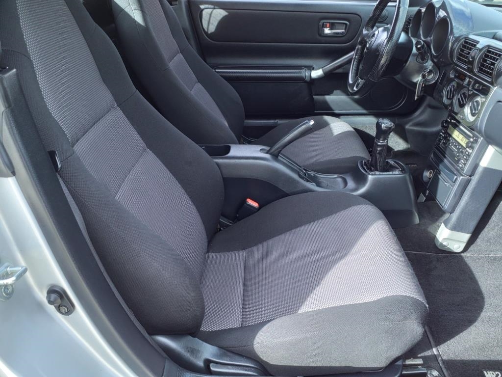 Toyota MR2 Spyder Base 2001 Toyota MR2 Spyder Base 2001