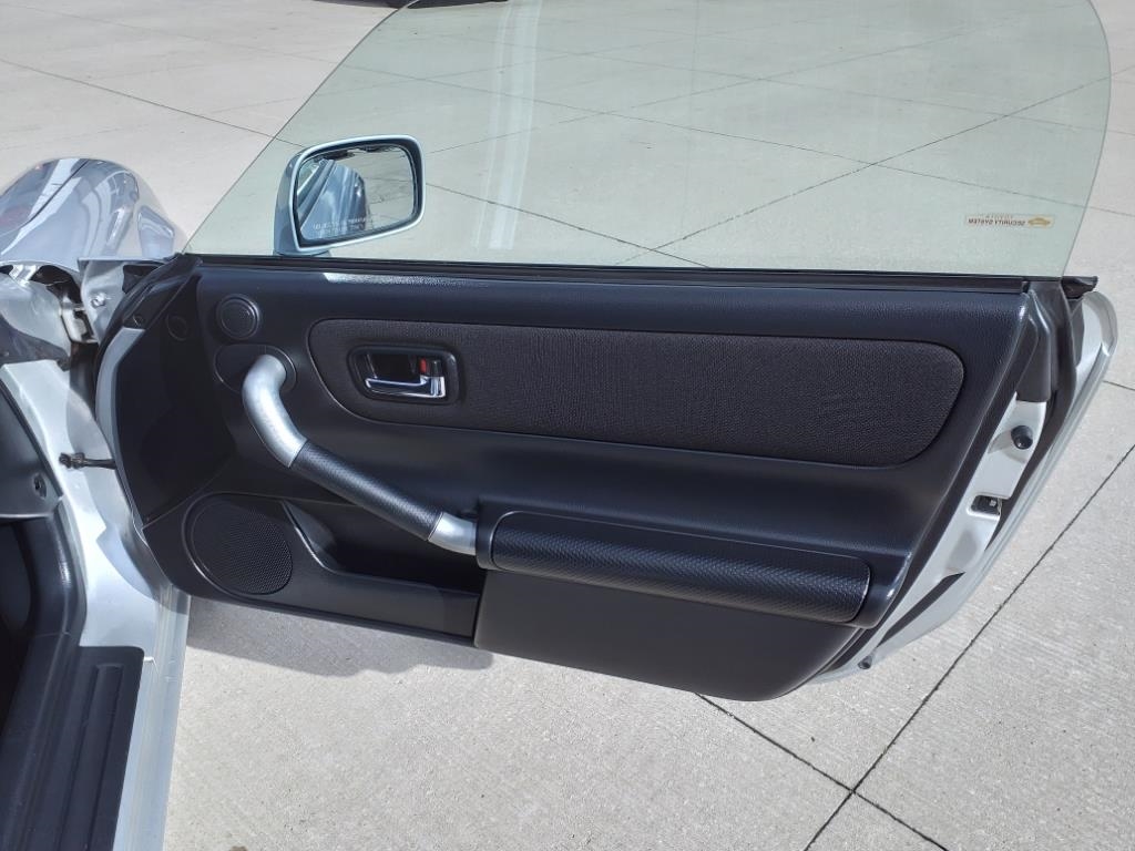 Toyota MR2 Spyder Base 2001 Toyota MR2 Spyder Base 2001