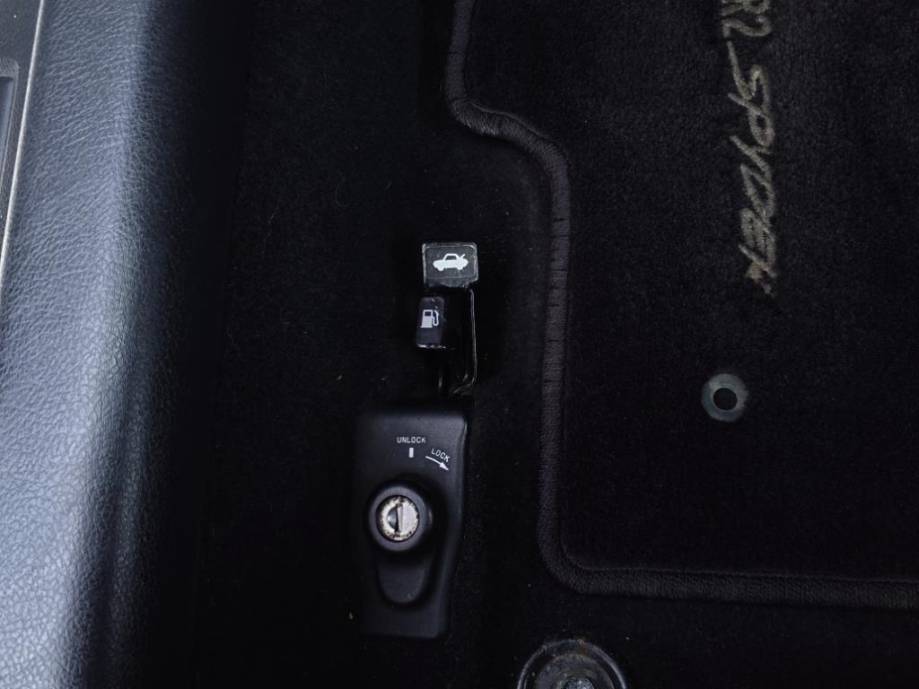 Toyota MR2 Spyder Base 2001 Toyota MR2 Spyder Base 2001