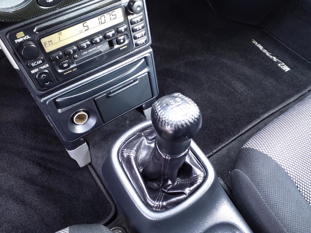 Toyota MR2 Spyder Base 2001 Toyota MR2 Spyder Base 2001