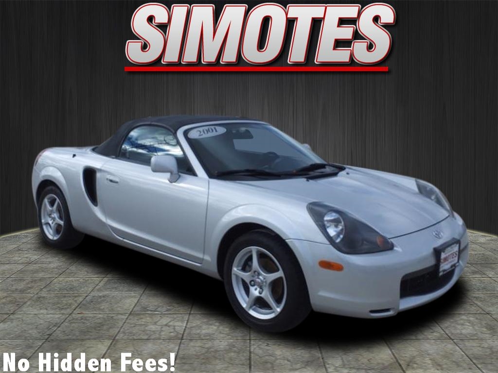 2001 Toyota MR2 Spyder Base