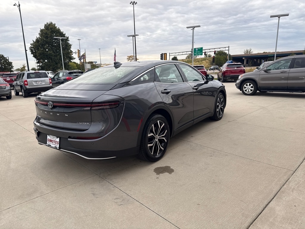 Toyota Crown Limited 2024 Toyota Crown Limited 2024