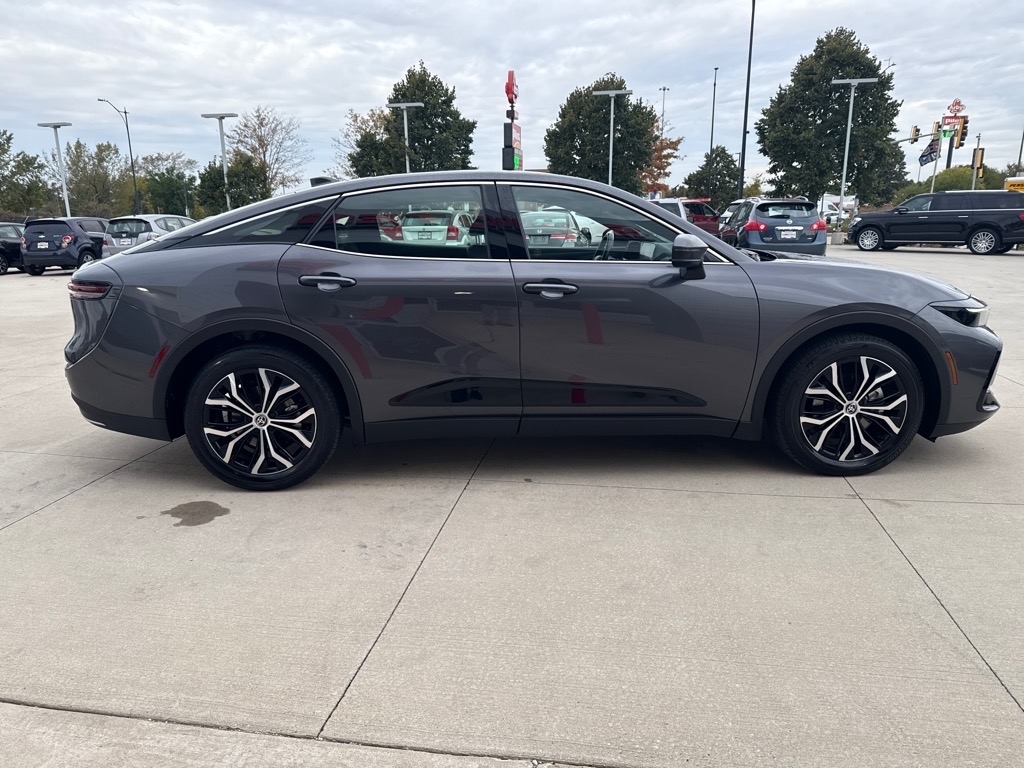 Toyota Crown Limited 2024 Toyota Crown Limited 2024