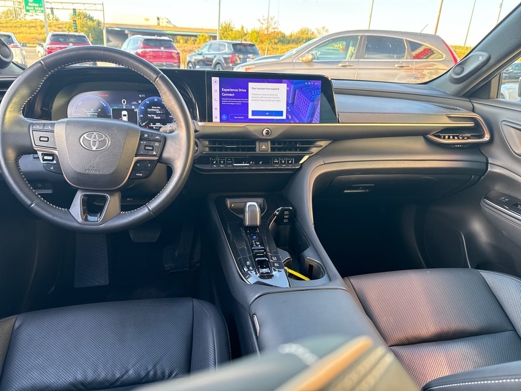 Toyota Crown Limited 2024 Toyota Crown Limited 2024