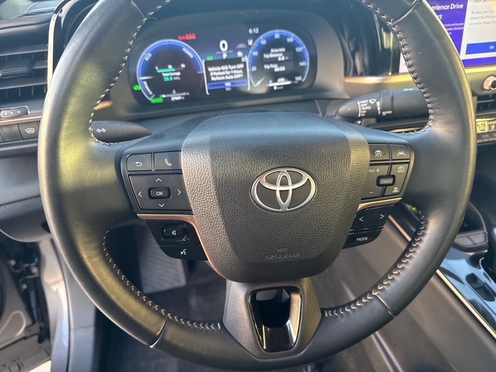 Toyota Crown Limited 2024 Toyota Crown Limited 2024