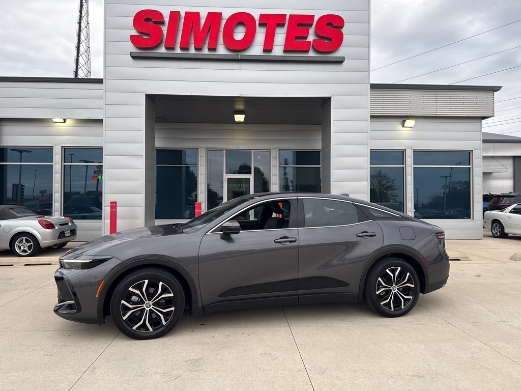 Toyota Crown Limited 2024 Toyota Crown Limited 2024