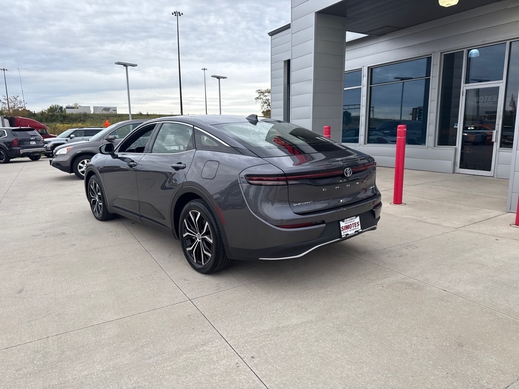 Toyota Crown Limited 2024 Toyota Crown Limited 2024