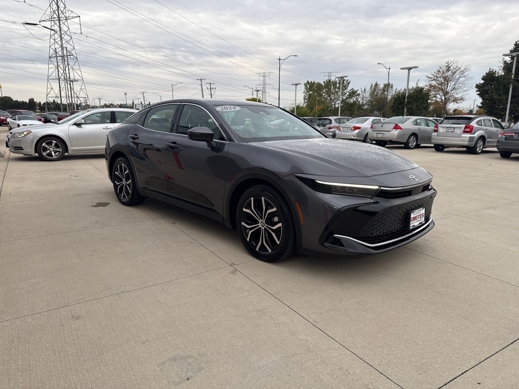 Toyota Crown Limited 2024 Toyota Crown Limited 2024