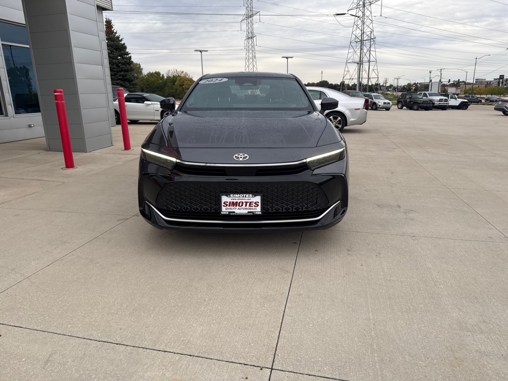 Toyota Crown Limited 2024 Toyota Crown Limited 2024