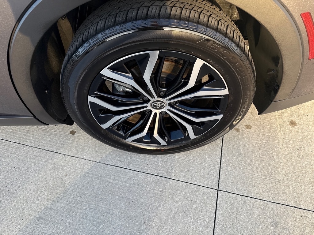 Toyota Crown Limited 2024 Toyota Crown Limited 2024