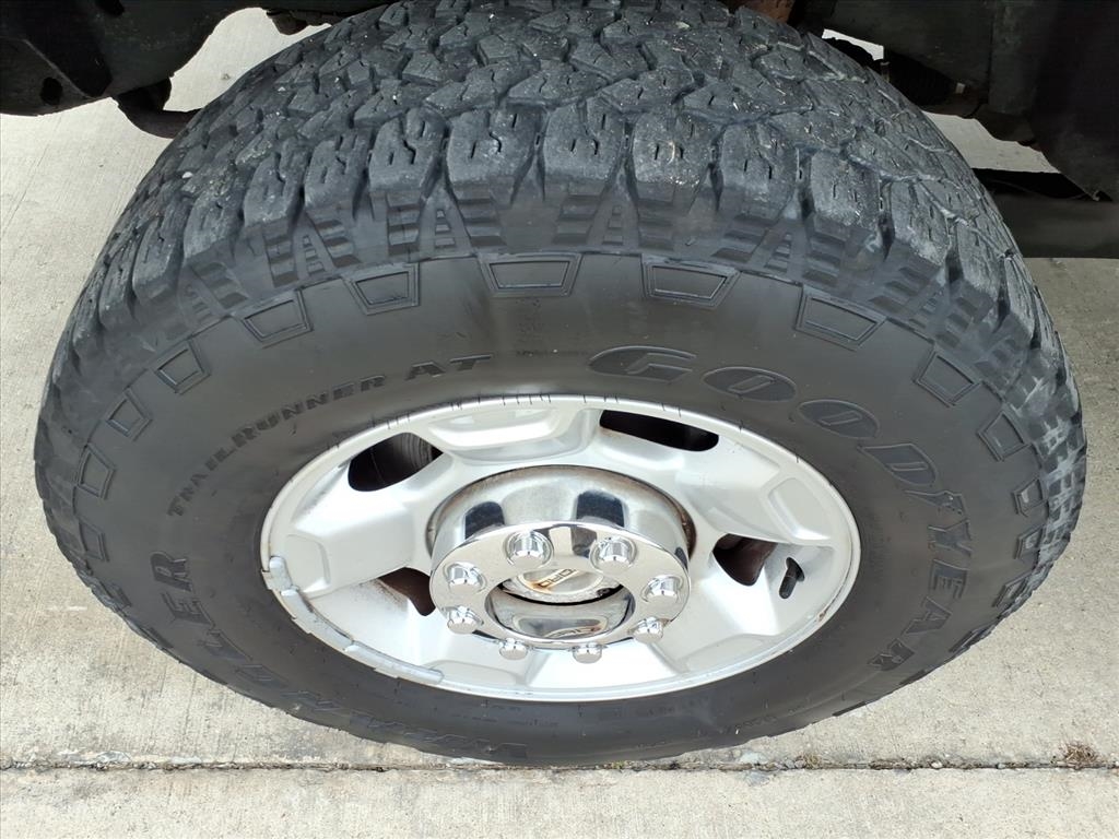 Ford F-250 SD XLT SuperCab 4WD 2011 Ford F-250 SD XLT SuperCab 4WD 2011