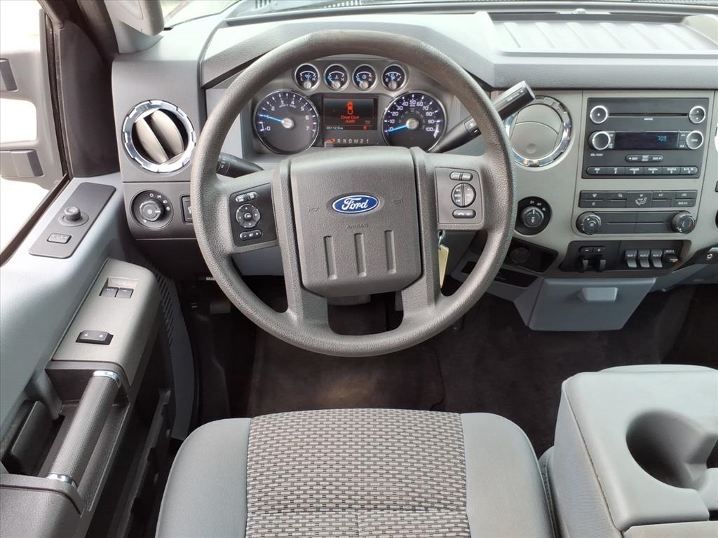 Ford F-250 SD XLT SuperCab 4WD 2011 Ford F-250 SD XLT SuperCab 4WD 2011