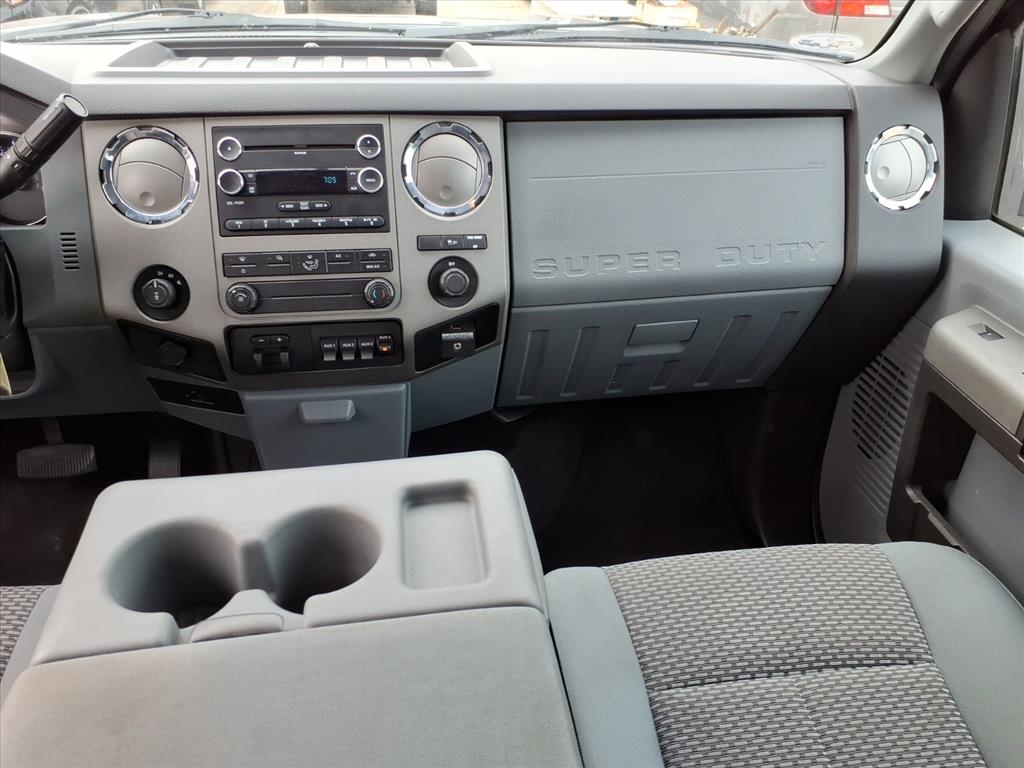 Ford F-250 SD XLT SuperCab 4WD 2011 Ford F-250 SD XLT SuperCab 4WD 2011