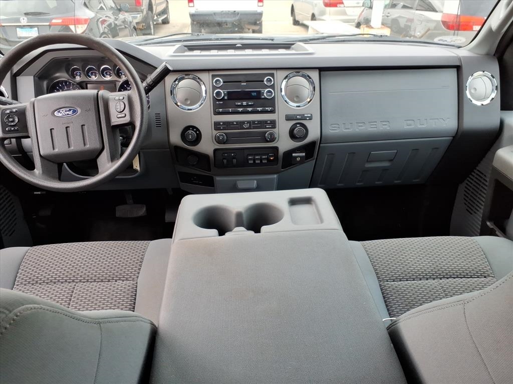 Ford F-250 SD XLT SuperCab 4WD 2011 Ford F-250 SD XLT SuperCab 4WD 2011
