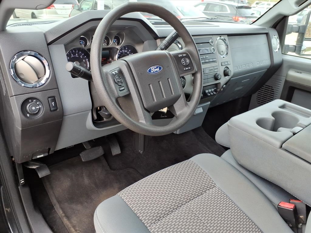 Ford F-250 SD XLT SuperCab 4WD 2011 Ford F-250 SD XLT SuperCab 4WD 2011