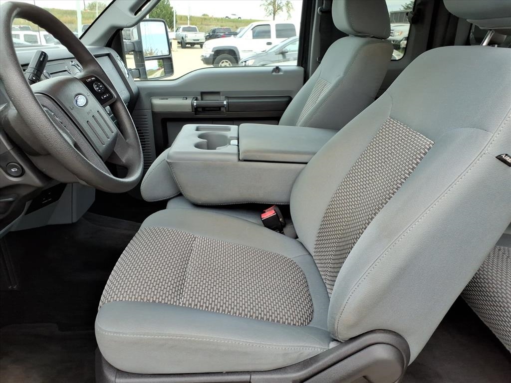 Ford F-250 SD XLT SuperCab 4WD 2011 Ford F-250 SD XLT SuperCab 4WD 2011