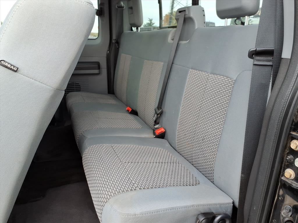 Ford F-250 SD XLT SuperCab 4WD 2011 Ford F-250 SD XLT SuperCab 4WD 2011