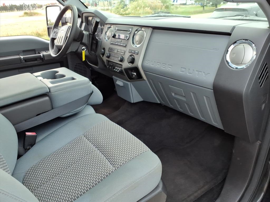 Ford F-250 SD XLT SuperCab 4WD 2011 Ford F-250 SD XLT SuperCab 4WD 2011