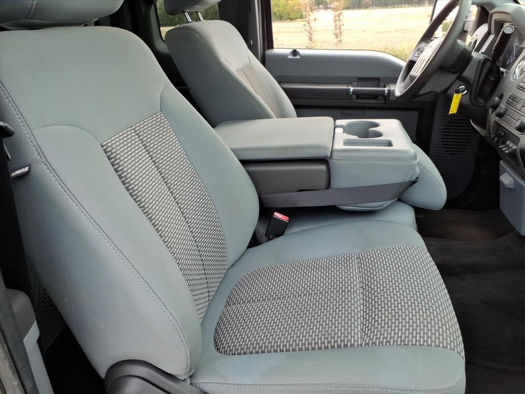 Ford F-250 SD XLT SuperCab 4WD 2011 Ford F-250 SD XLT SuperCab 4WD 2011